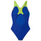 Speedo Παιδικό ολόσωμο μαγιό Print Splashback Swimsuit